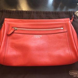 Coach Clutch/Wristlet
